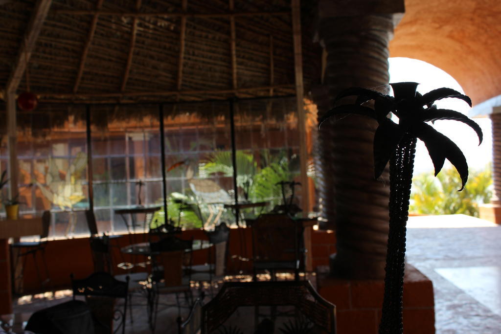 Vida En El Lago Hotel Tepecoacuilco de Trujano Eksteriør billede