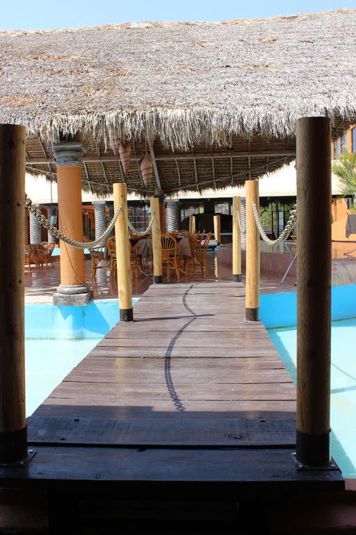 Vida En El Lago Hotel Tepecoacuilco de Trujano Eksteriør billede