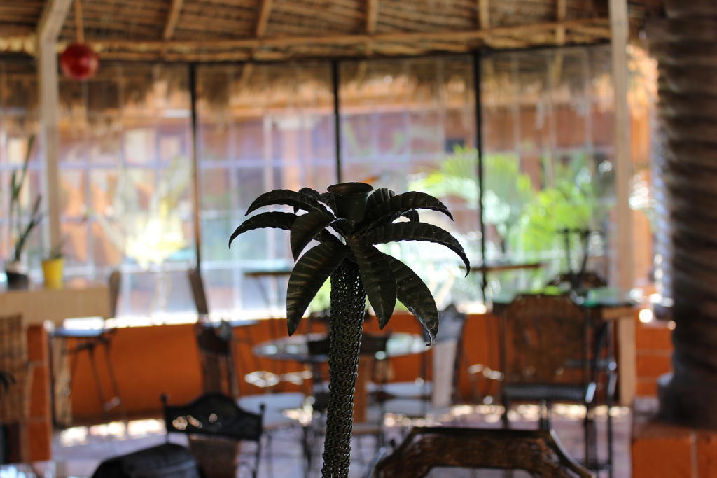 Vida En El Lago Hotel Tepecoacuilco de Trujano Eksteriør billede