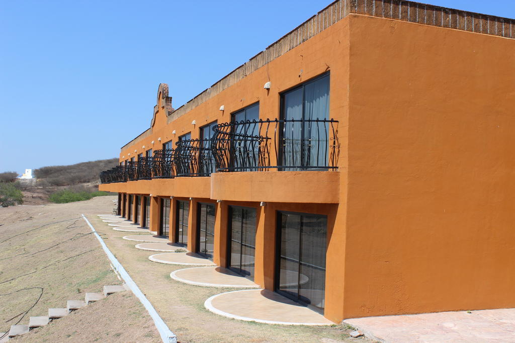 Vida En El Lago Hotel Tepecoacuilco de Trujano Eksteriør billede