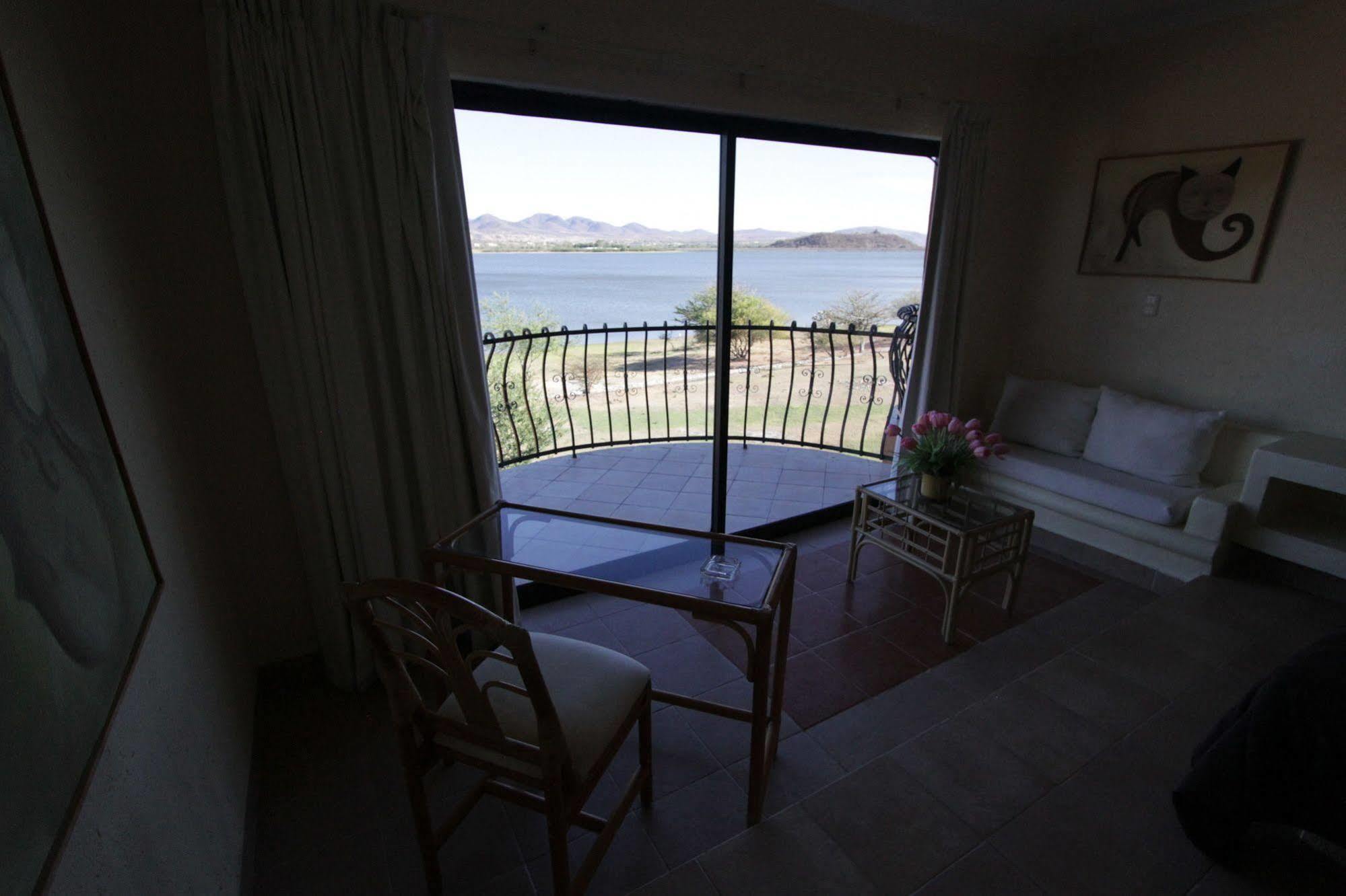 Vida En El Lago Hotel Tepecoacuilco de Trujano Eksteriør billede