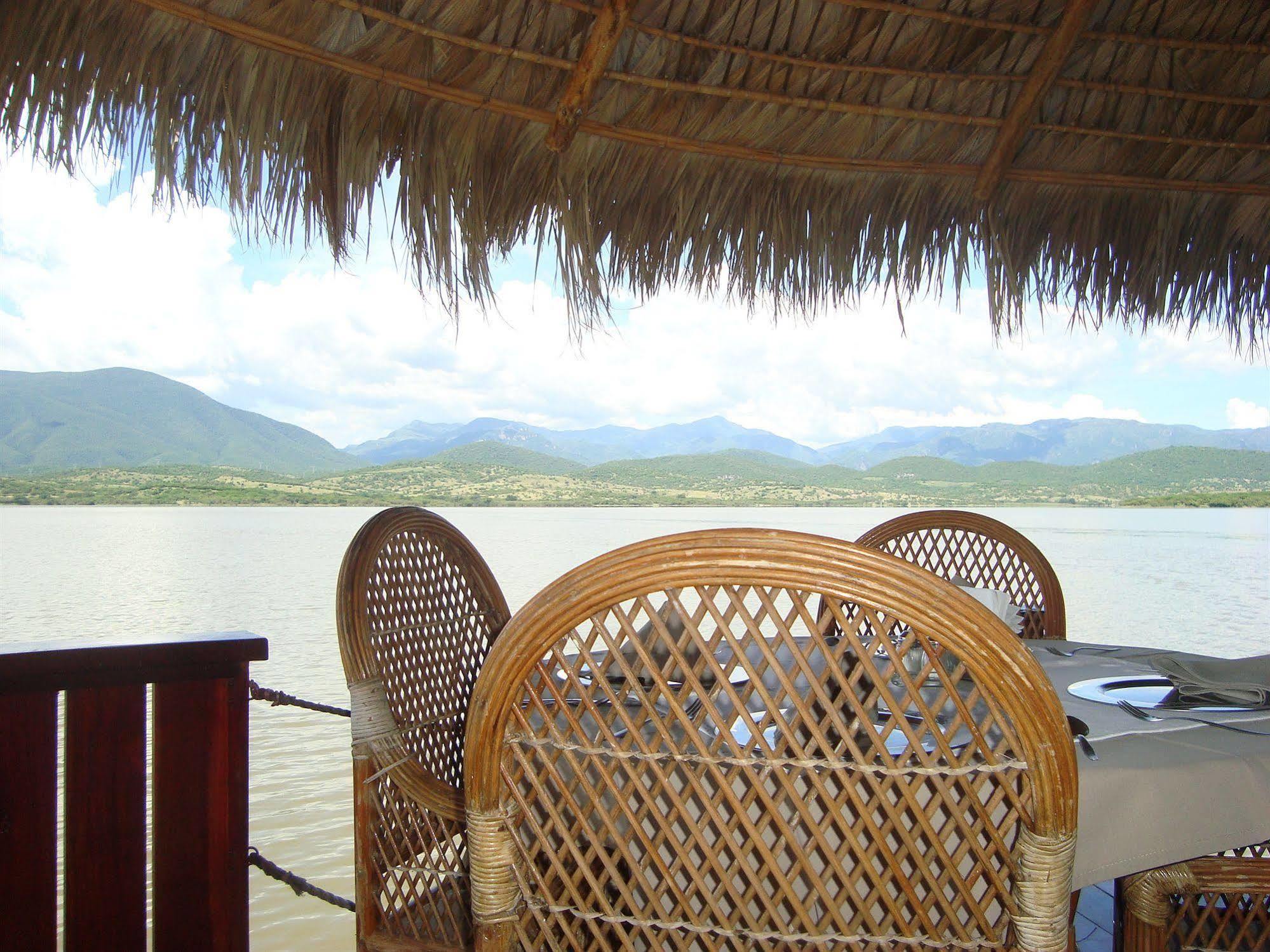Vida En El Lago Hotel Tepecoacuilco de Trujano Eksteriør billede