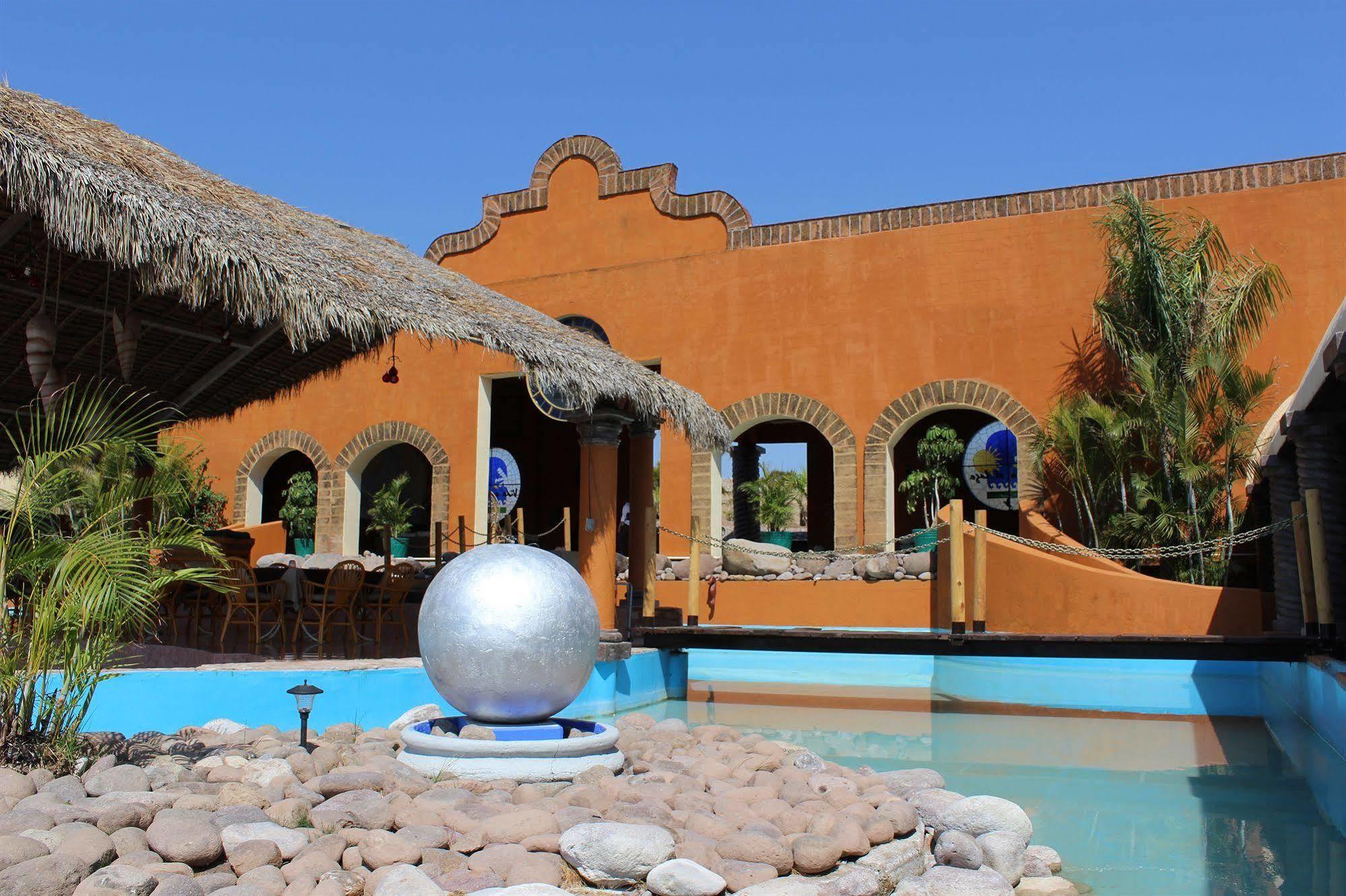 Vida En El Lago Hotel Tepecoacuilco de Trujano Eksteriør billede